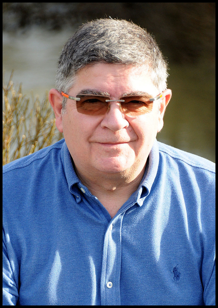 Portrait de Franck RICAUD